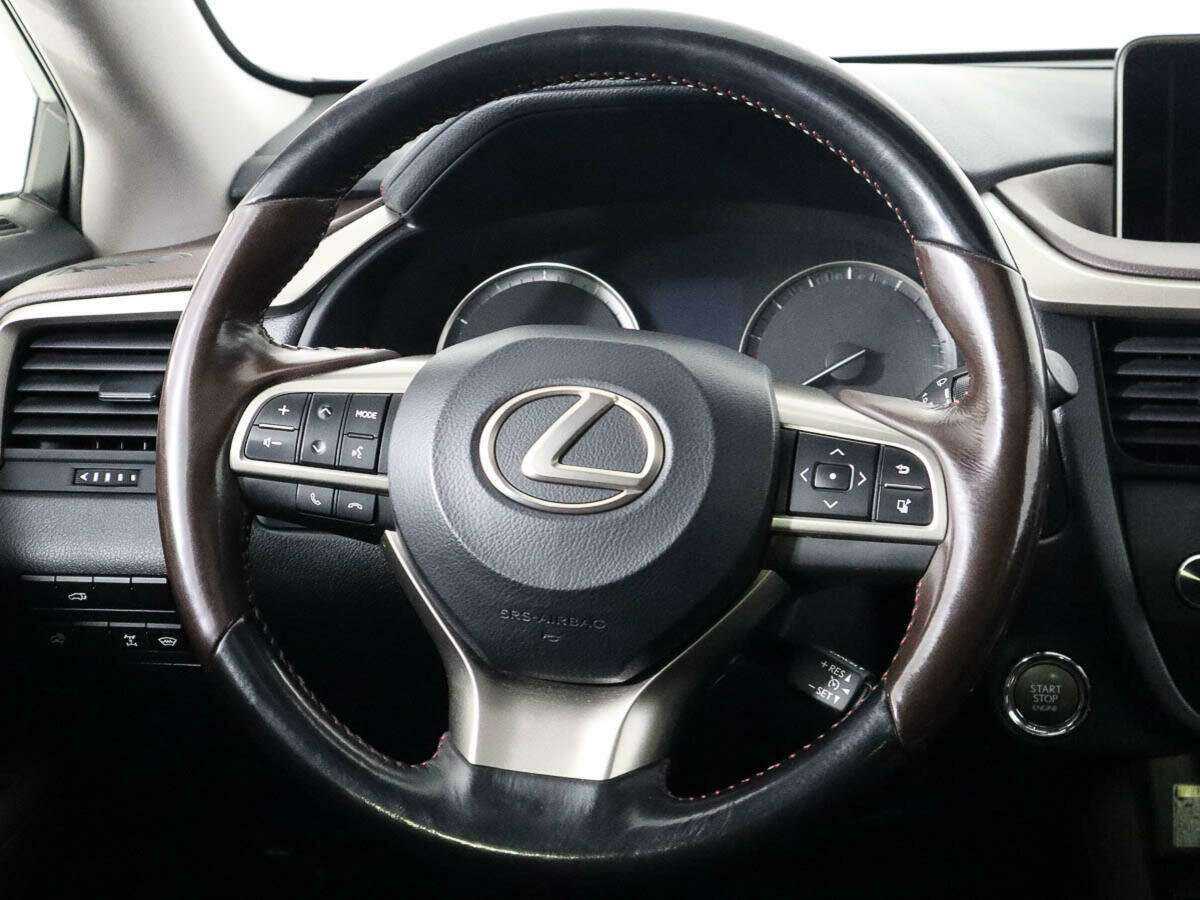 Купить Lexus RX 200t, 2017, 100 500 км, фото №11