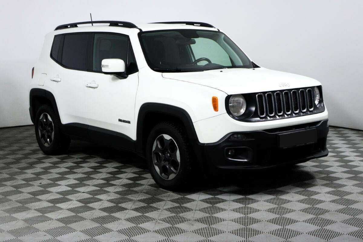 Jeep Renegade