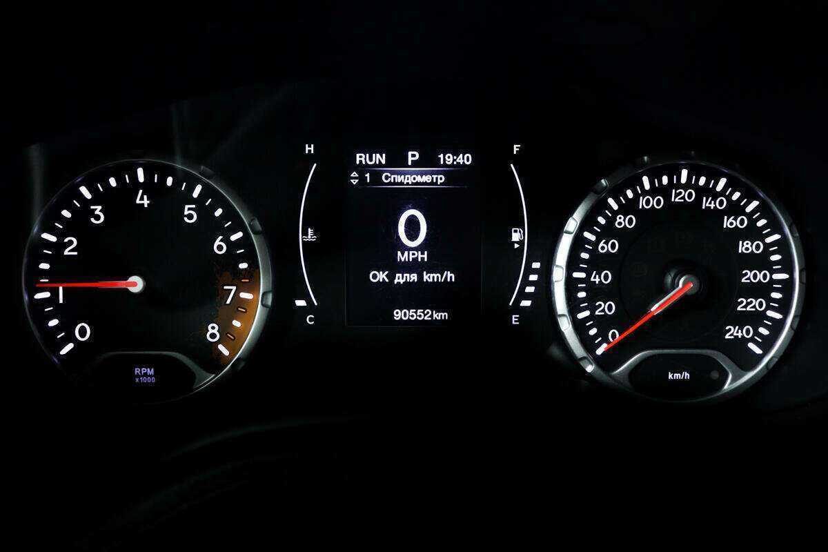 Купить Jeep Renegade, 2018, 90 500 км, фото №10