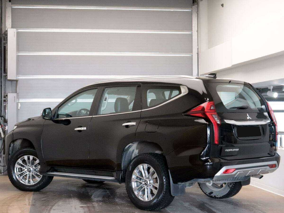 Купить Mitsubishi Pajero Sport, 2021, 40 273 км, фото №5