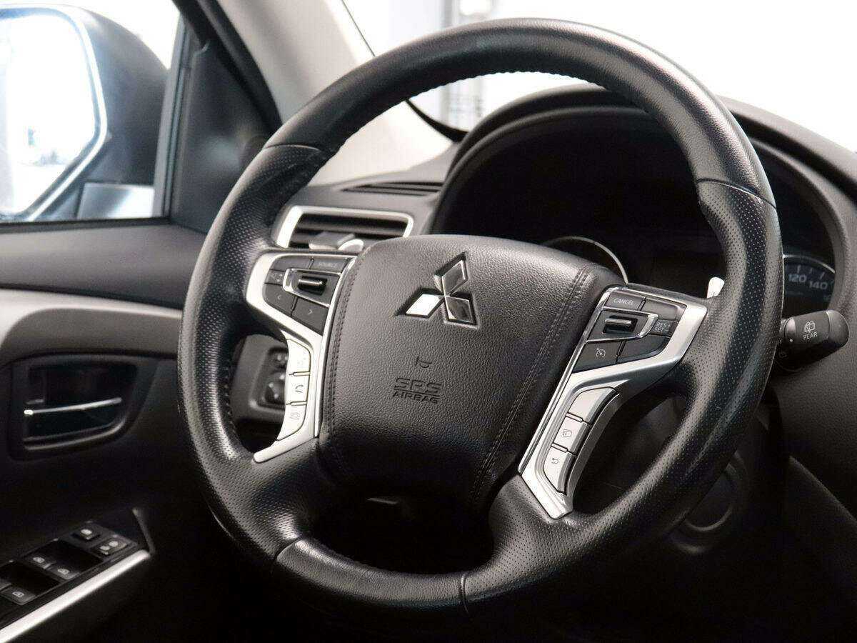 Купить Mitsubishi Pajero Sport, 2021, 40 273 км, фото №12