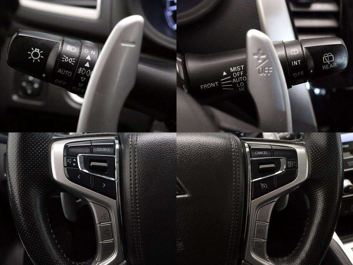 Купить Mitsubishi Pajero Sport, 2021, 40 273 км, фото №13