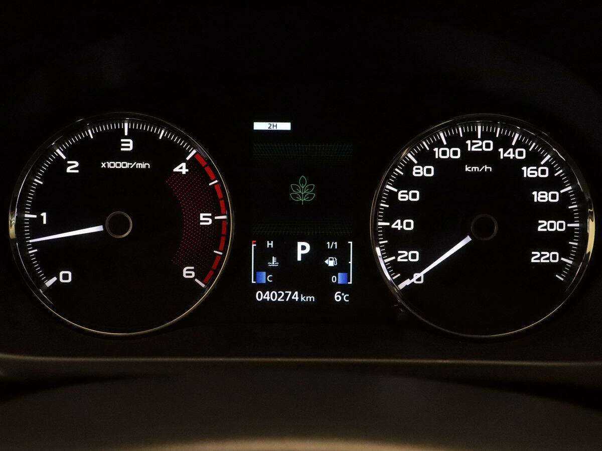 Купить Mitsubishi Pajero Sport, 2021, 40 273 км, фото №20