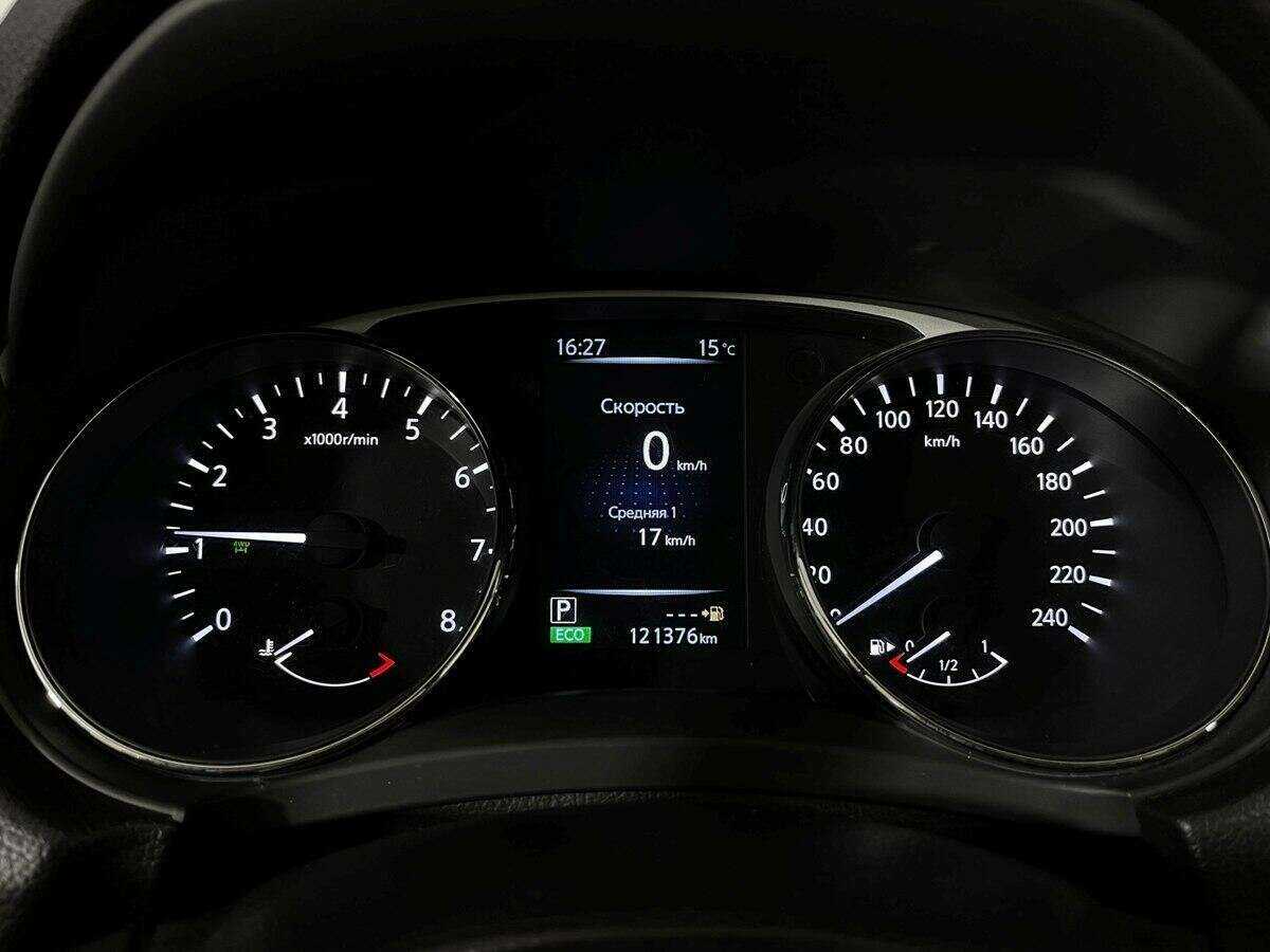 Купить Nissan X-Trail, 2015, 123 000 км, фото №9