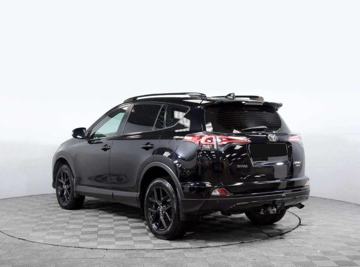Купить Toyota RAV4, 2019, 109 423 км, фото №6