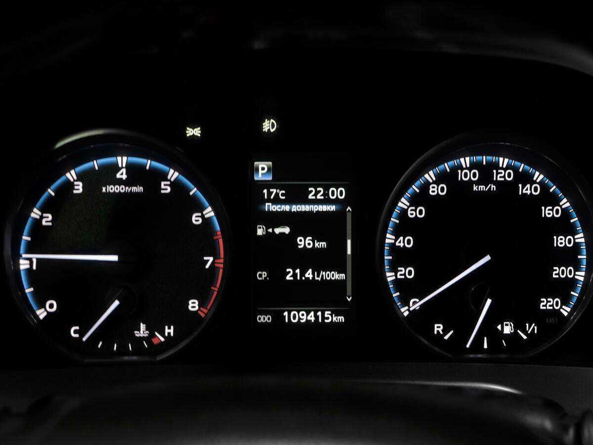 Купить Toyota RAV4, 2019, 109 423 км, фото №10