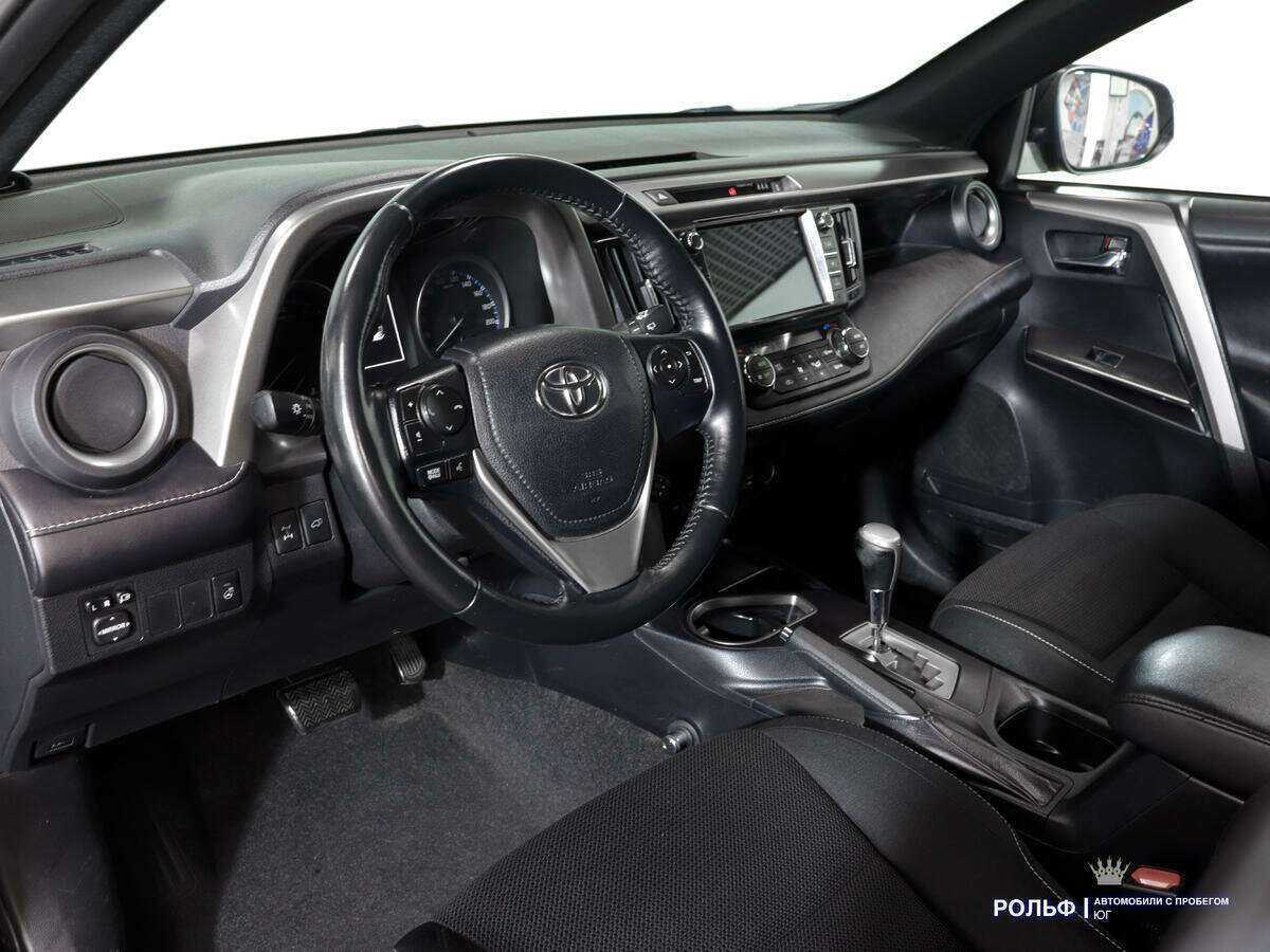 Купить Toyota RAV4, 2019, 109 423 км, фото №12