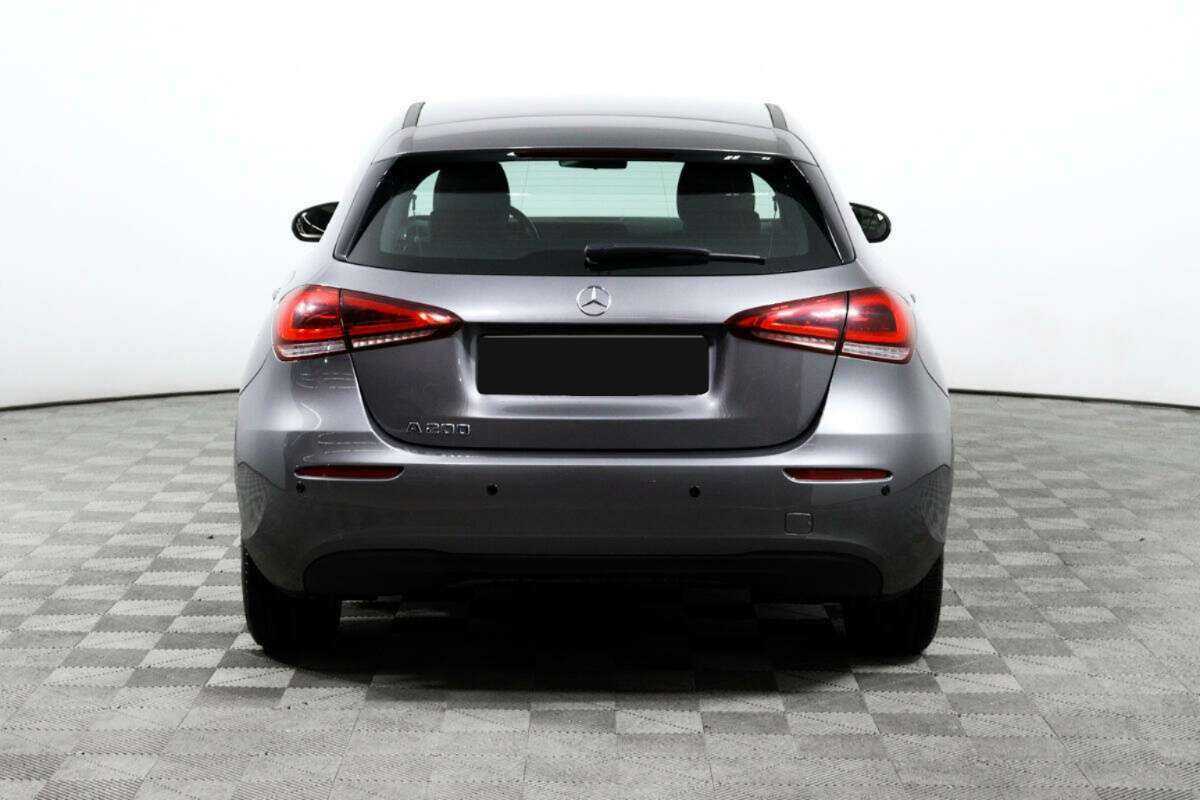 Купить Mercedes-Benz A-Класс 200, 2019, 82 150 км, фото №6