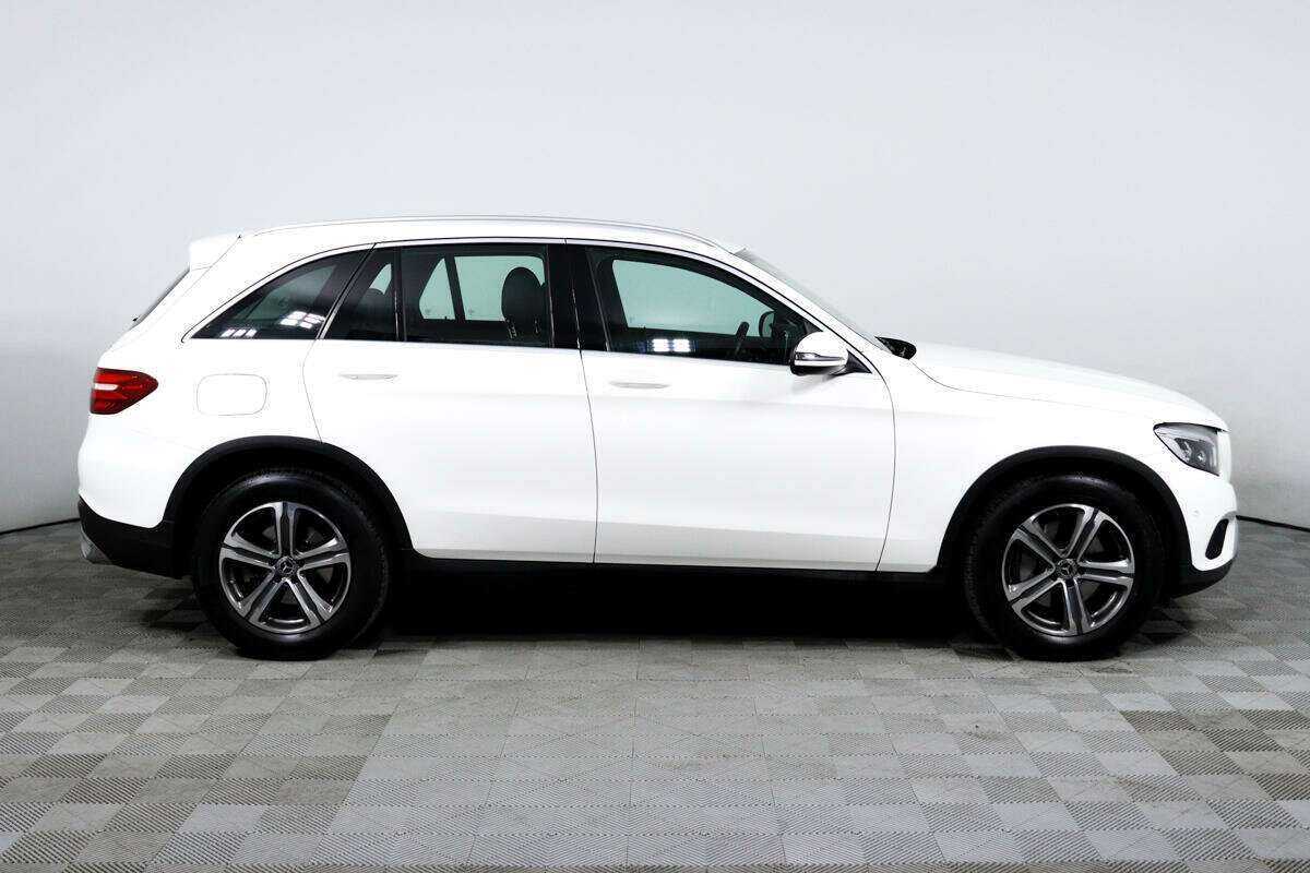 Купить Mercedes-Benz GLC 220 d, 2018, 22 446 км, фото №4