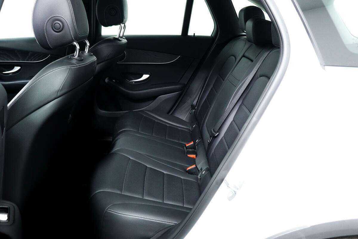 Купить Mercedes-Benz GLC 220 d, 2018, 22 446 км, фото №12