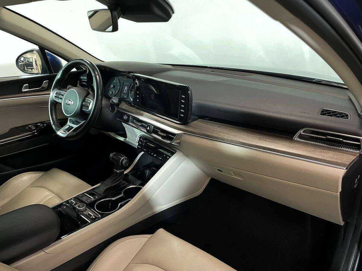 Купить Kia K5, 2020, 76 303 км, фото №8