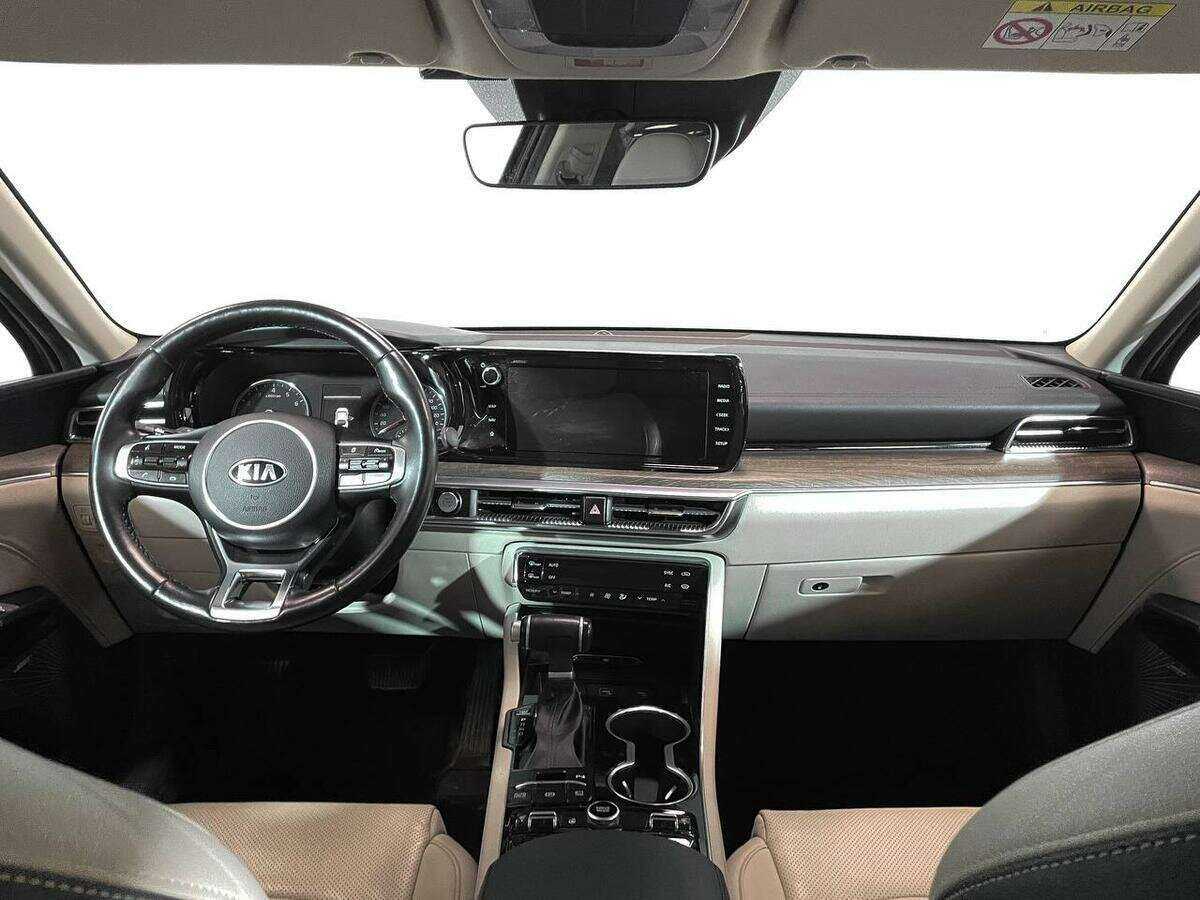 Купить Kia K5, 2020, 76 303 км, фото №11