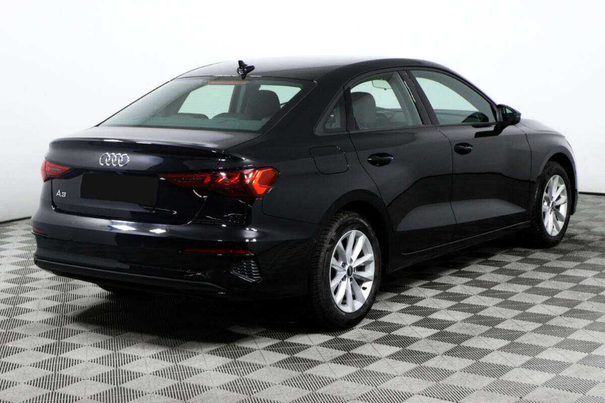 Купить Audi A3 35 TFSI, 2021, 31 282 км, фото №5