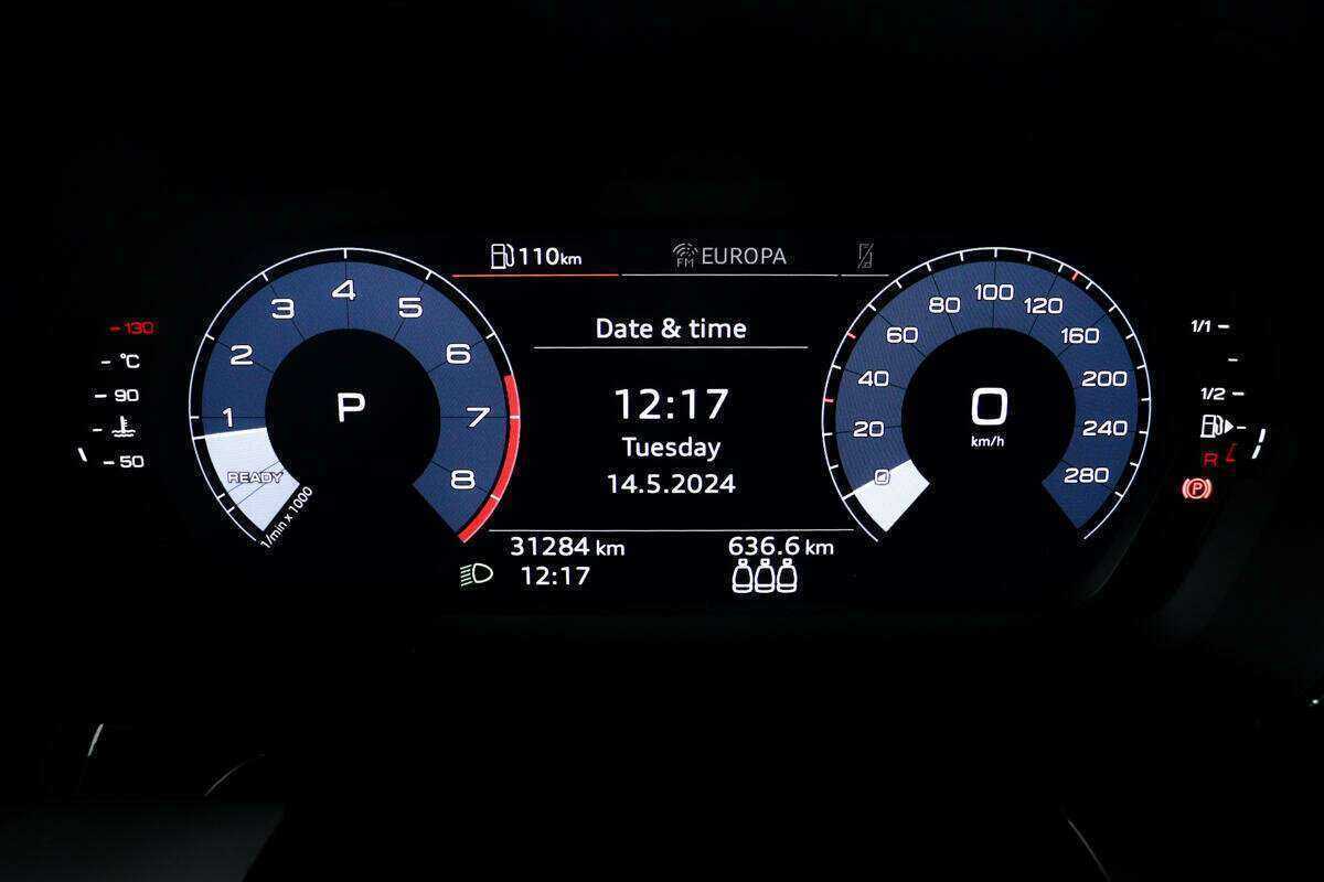 Купить Audi A3 35 TFSI, 2021, 31 282 км, фото №10