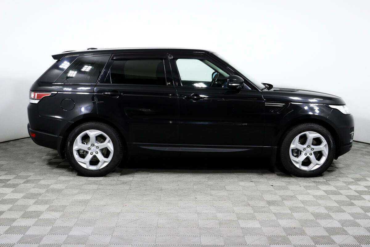 Купить Land Rover Range Rover Sport, 2014, 128 319 км, фото №4