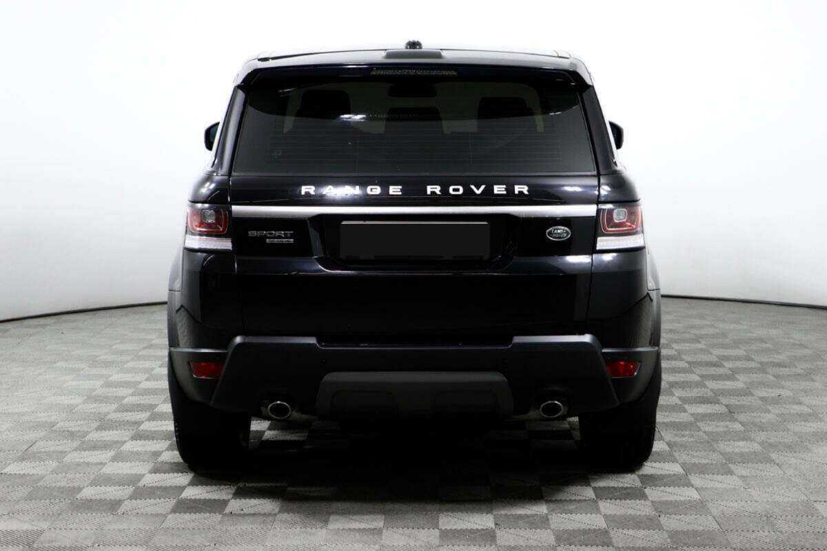Купить Land Rover Range Rover Sport, 2014, 128 319 км, фото №6