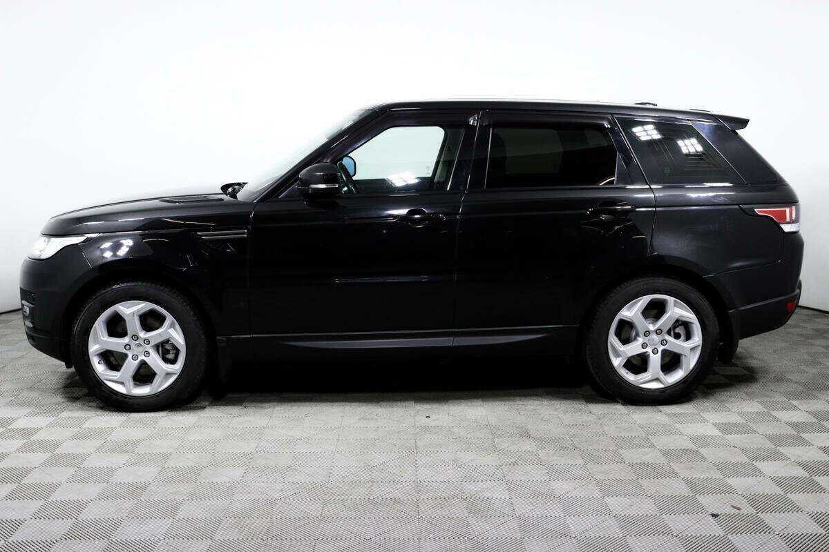 Купить Land Rover Range Rover Sport, 2014, 128 319 км, фото №8
