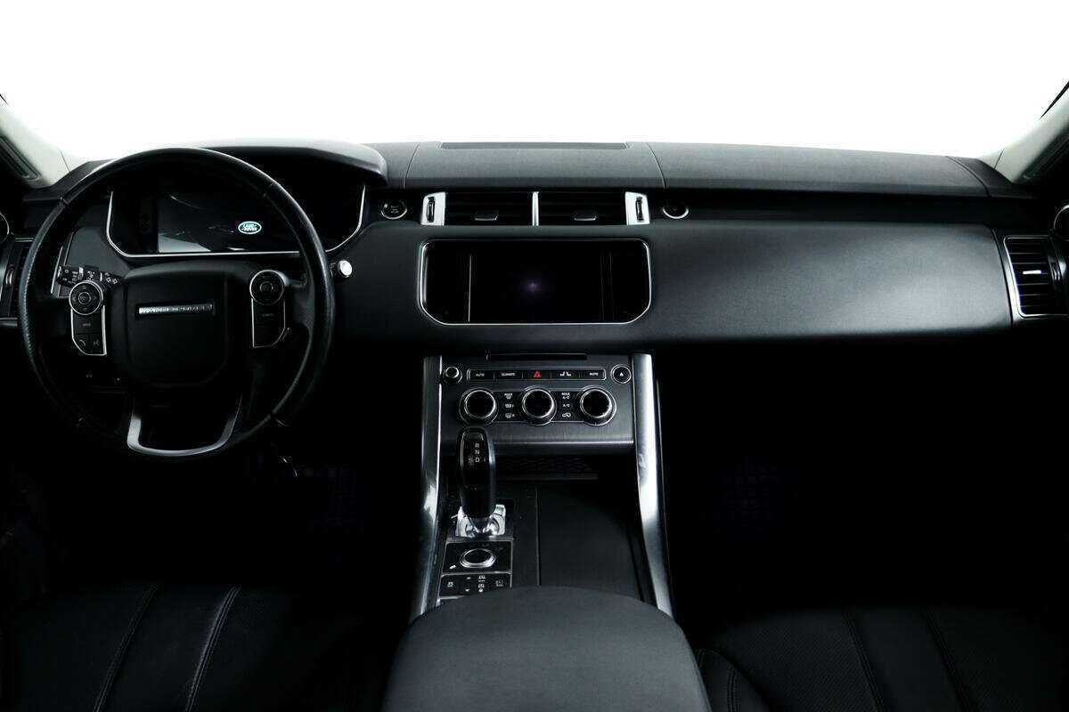 Купить Land Rover Range Rover Sport, 2014, 128 319 км, фото №11