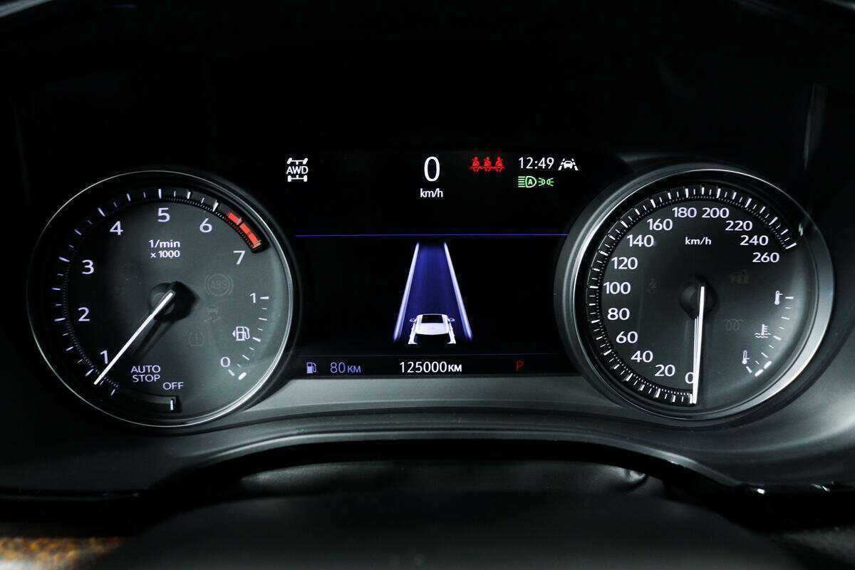 Купить Cadillac XT5, 2020, 125 000 км, фото №8