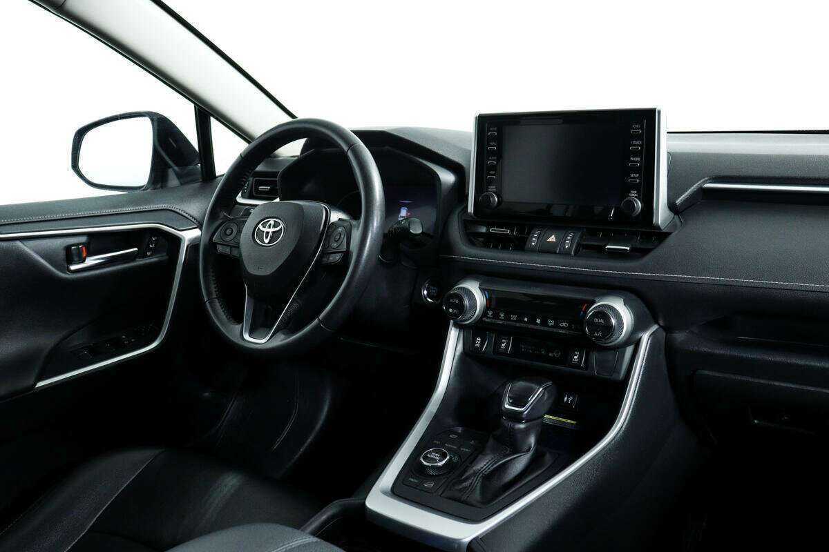 Купить Toyota RAV4, 2020, 78 615 км, фото №9