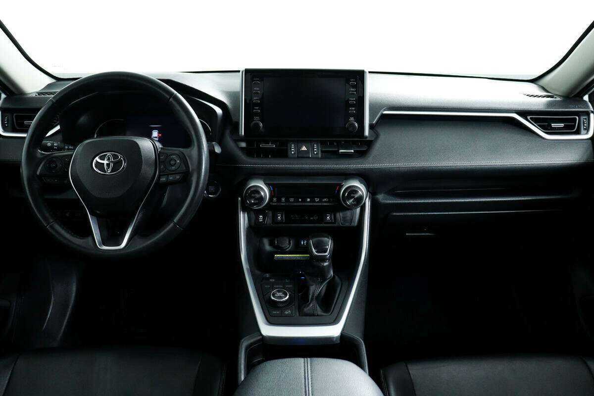 Купить Toyota RAV4, 2020, 78 615 км, фото №11