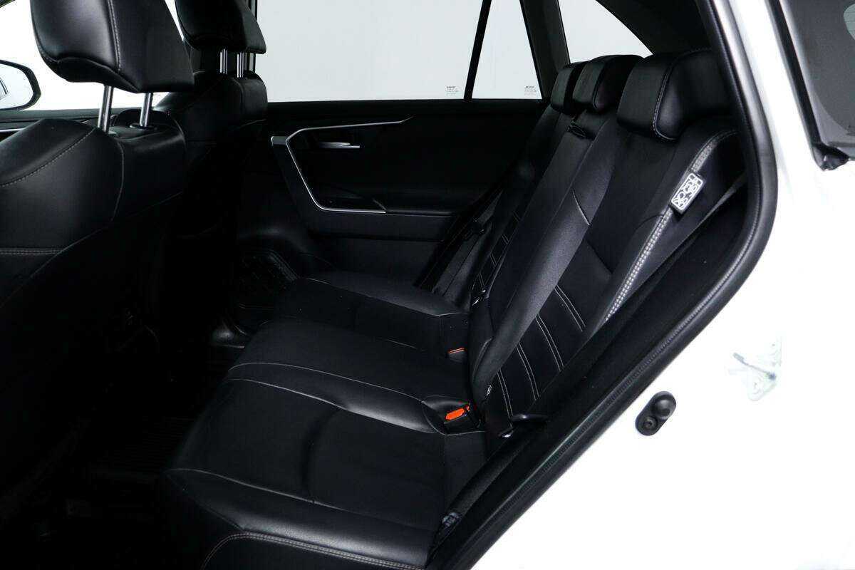 Купить Toyota RAV4, 2020, 78 615 км, фото №12