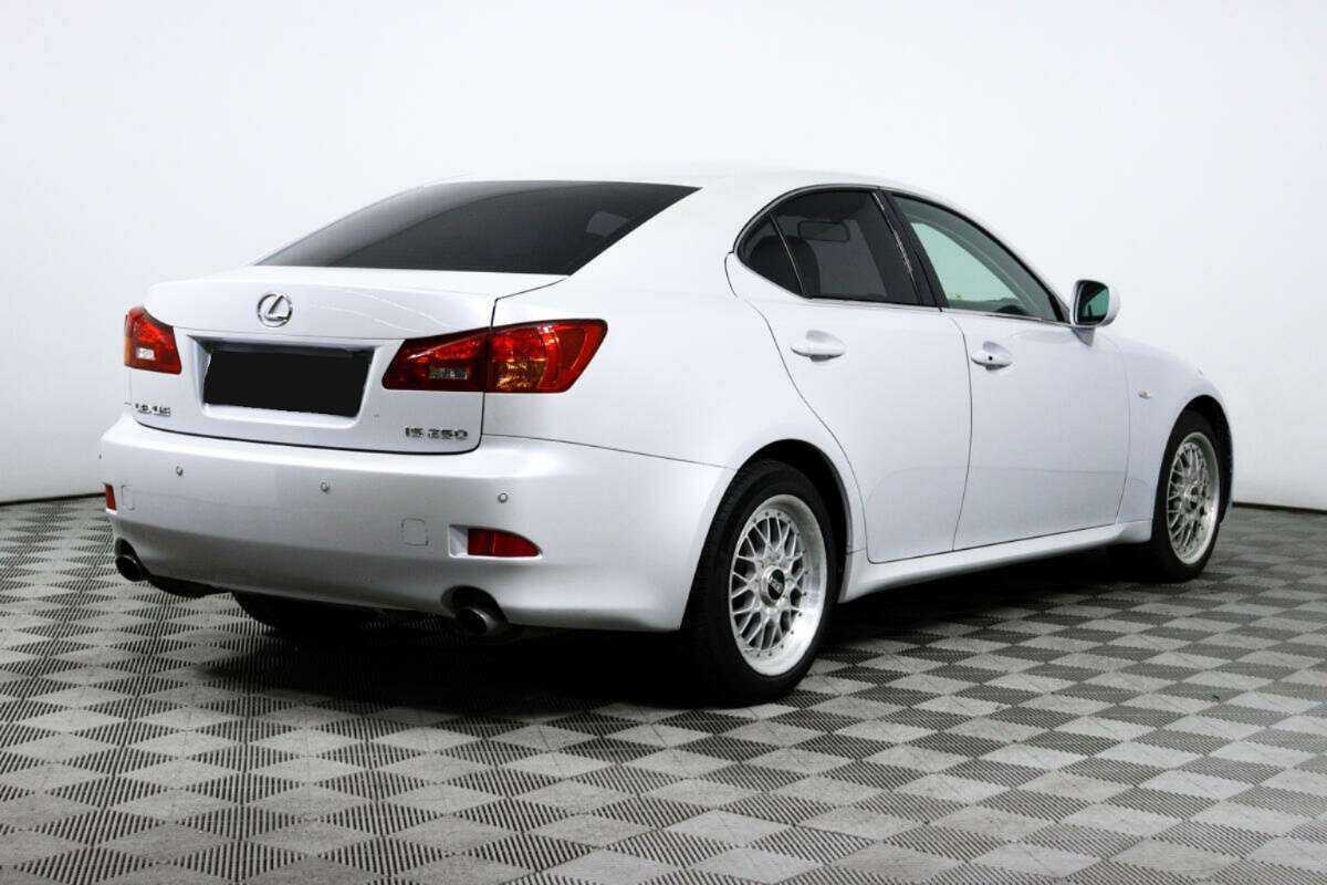 Купить Lexus IS 250, 2008, 262 414 км, фото №5