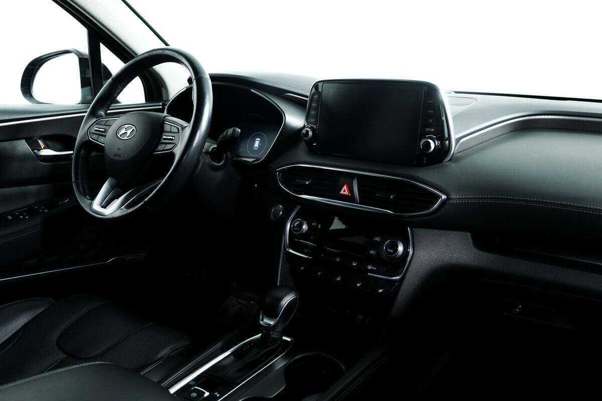 Купить Hyundai Santa Fe, 2020, 76 776 км, фото №9