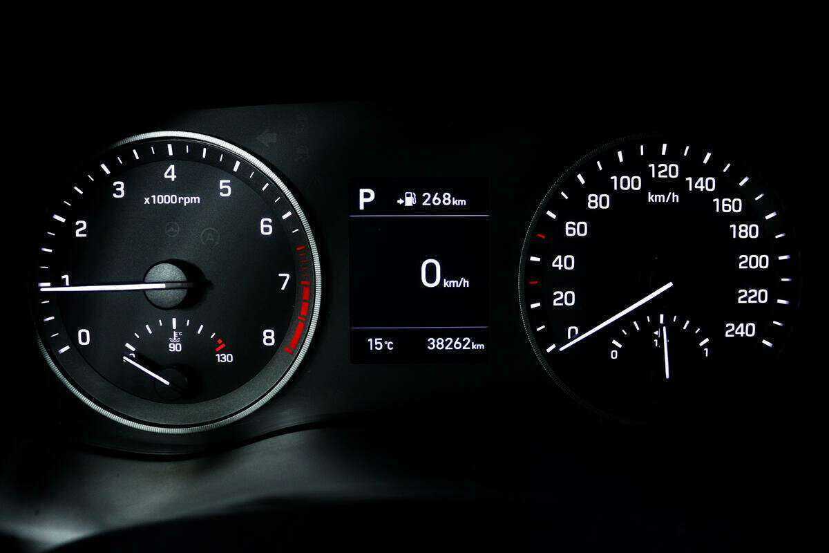 Купить Hyundai Tucson, 2020, 37 500 км, фото №10