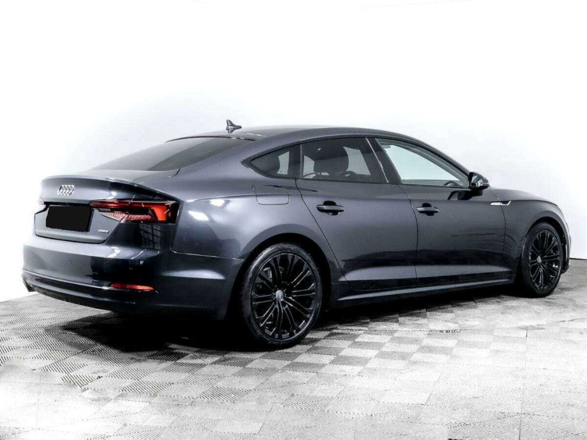 Купить Audi A5 Sportback, 2018, 67 950 км, фото №4