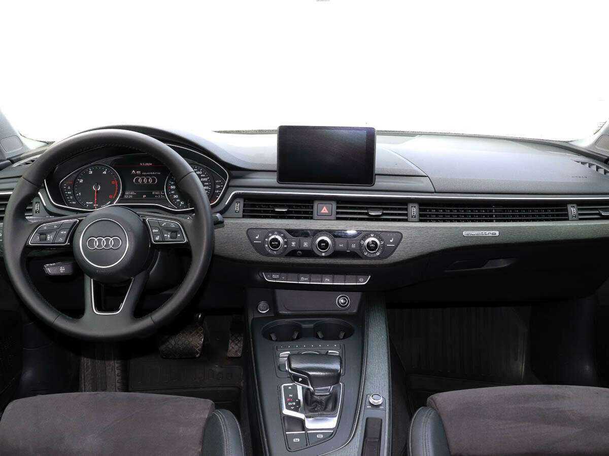 Купить Audi A5 Sportback, 2018, 67 950 км, фото №10