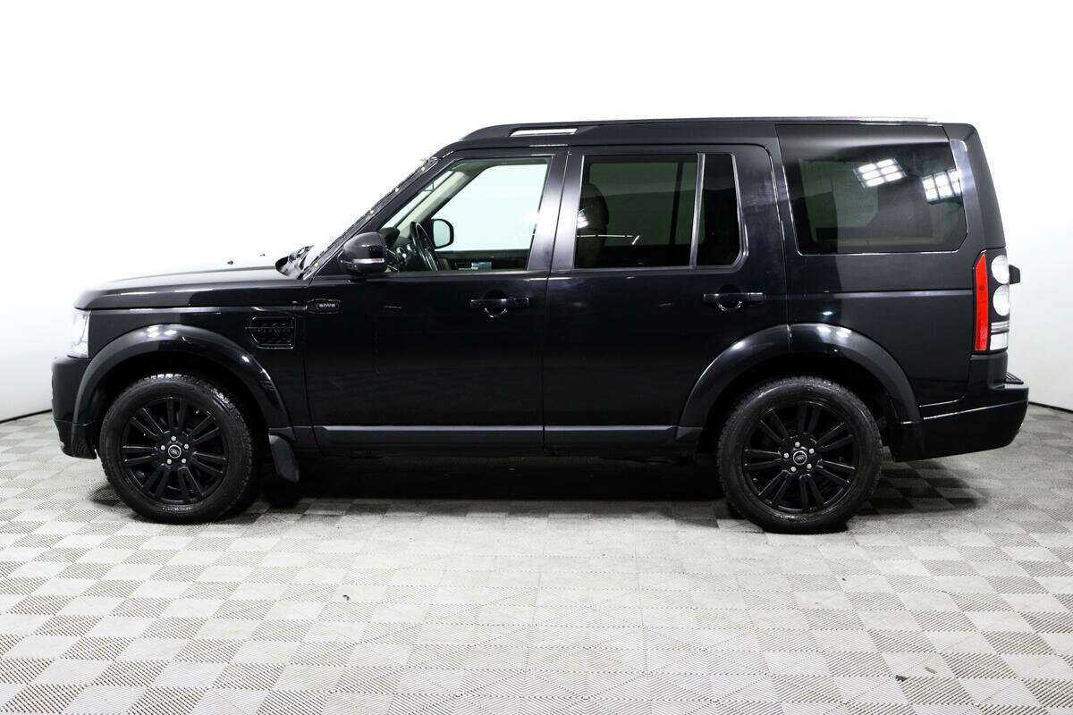 Купить Land Rover Discovery, 2015, 238 705 км, фото №6