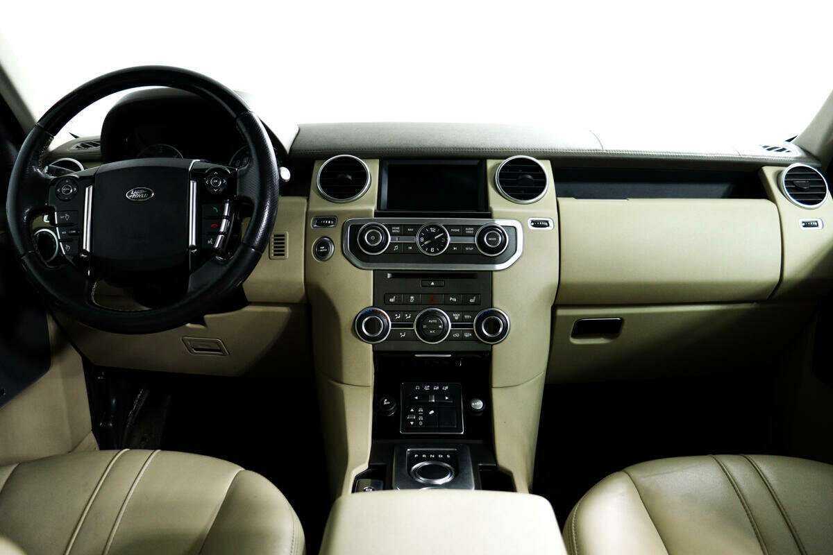 Купить Land Rover Discovery, 2015, 238 705 км, фото №9