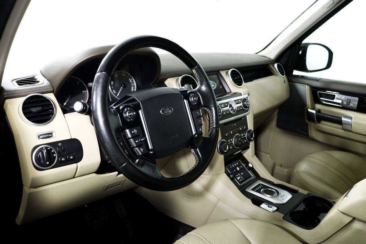 Купить Land Rover Discovery, 2015, 238 705 км, фото №11