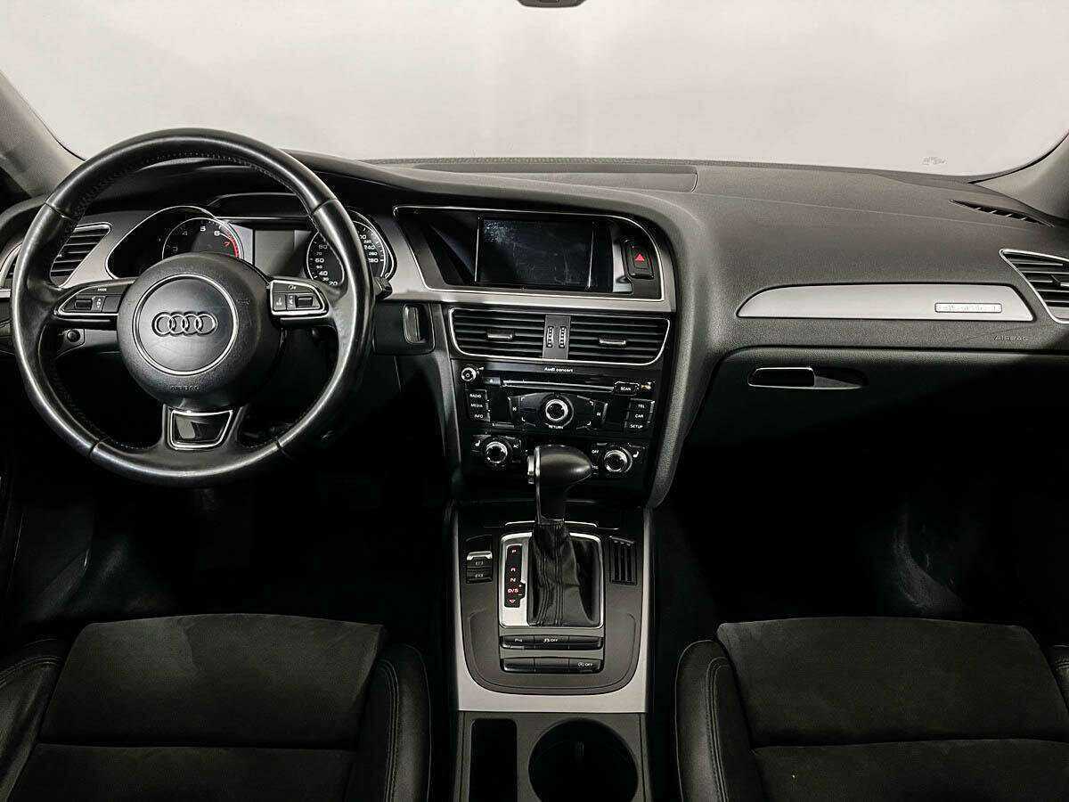Купить Audi A4, 2013, 145 001 км, фото №12