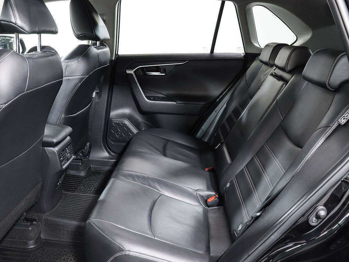 Купить Toyota RAV4, 2019, 98 382 км, фото №10