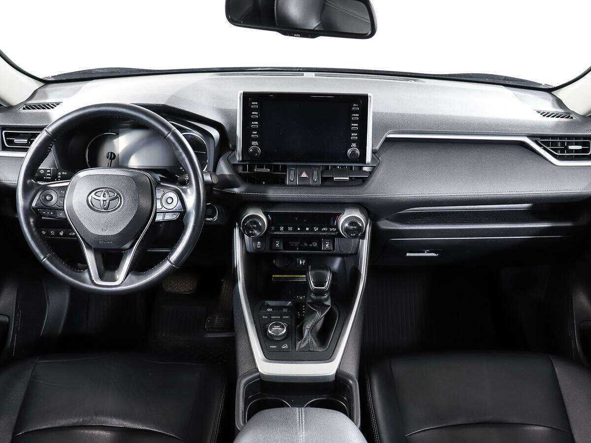 Купить Toyota RAV4, 2019, 98 382 км, фото №12