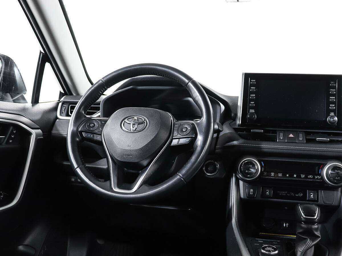 Купить Toyota RAV4, 2019, 98 382 км, фото №14