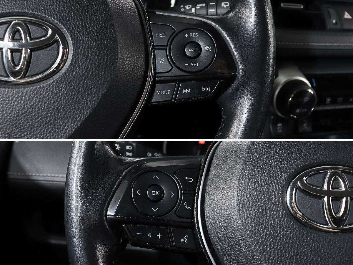 Купить Toyota RAV4, 2019, 98 382 км, фото №15