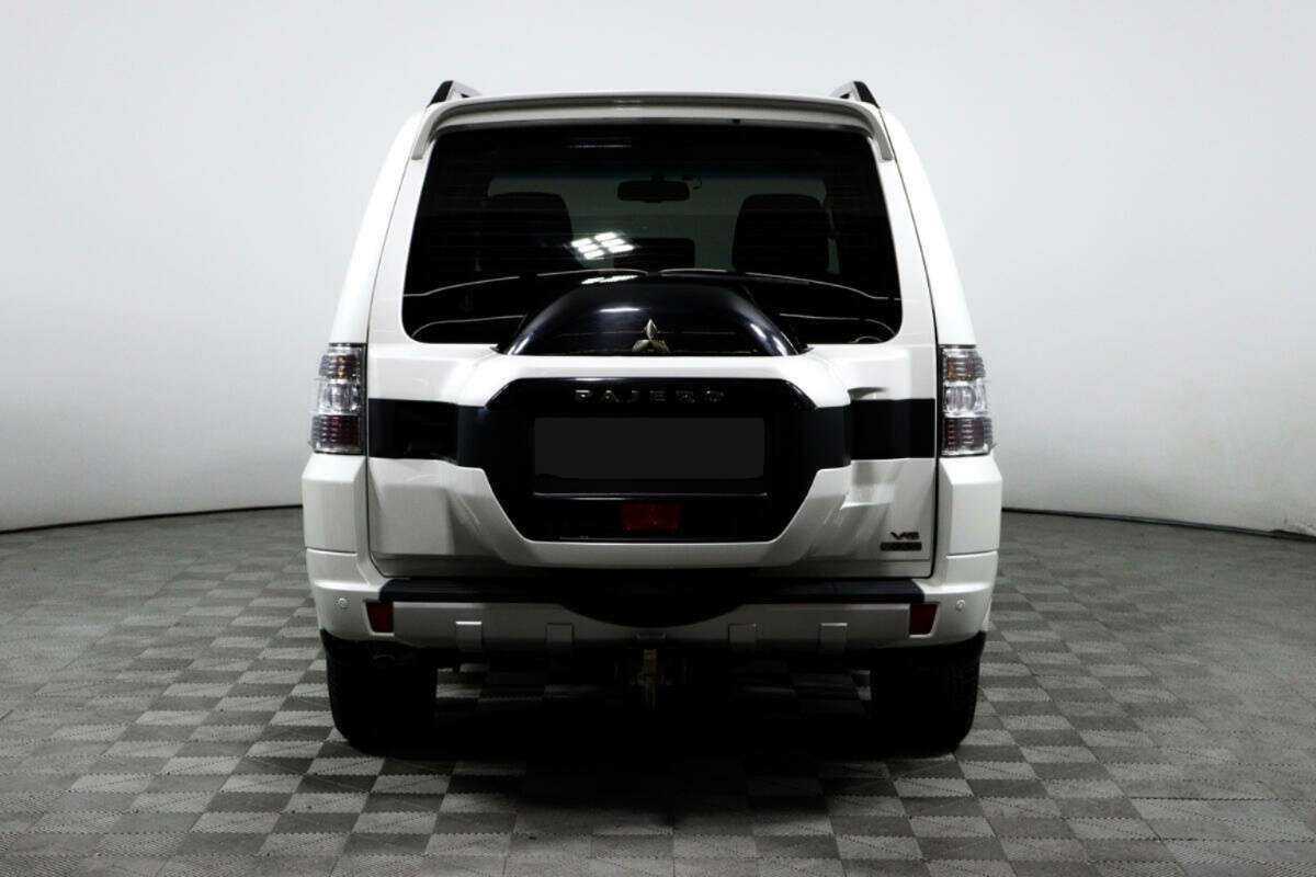 Купить Mitsubishi Pajero, 2021, 11 782 км, фото №6