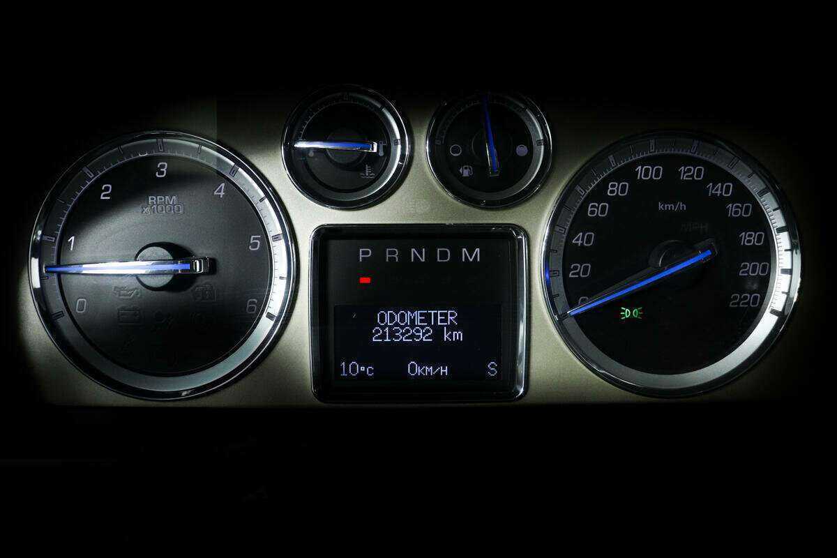 Купить Cadillac Escalade, 2012, 213 291 км, фото №9