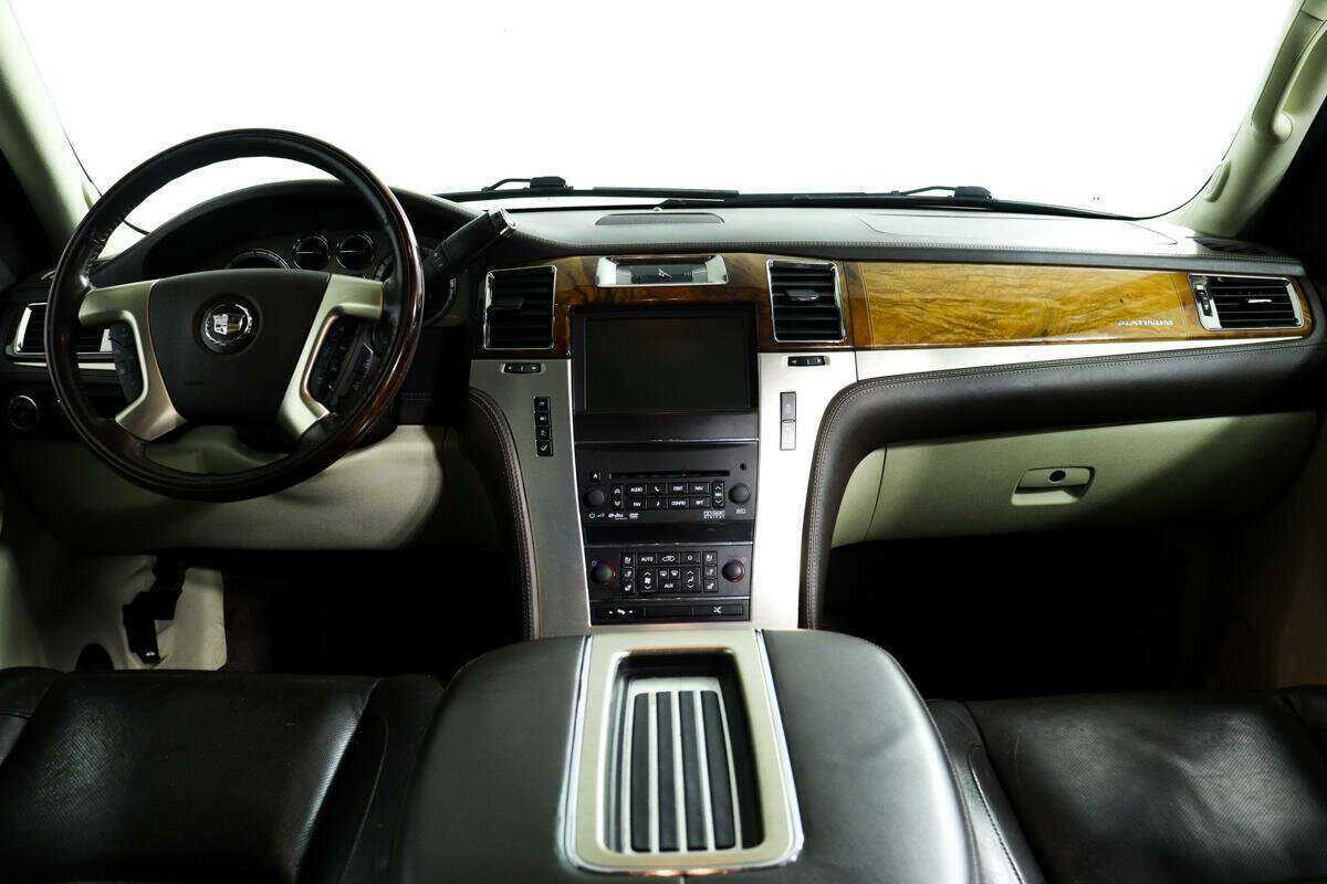 Купить Cadillac Escalade, 2012, 213 291 км, фото №10