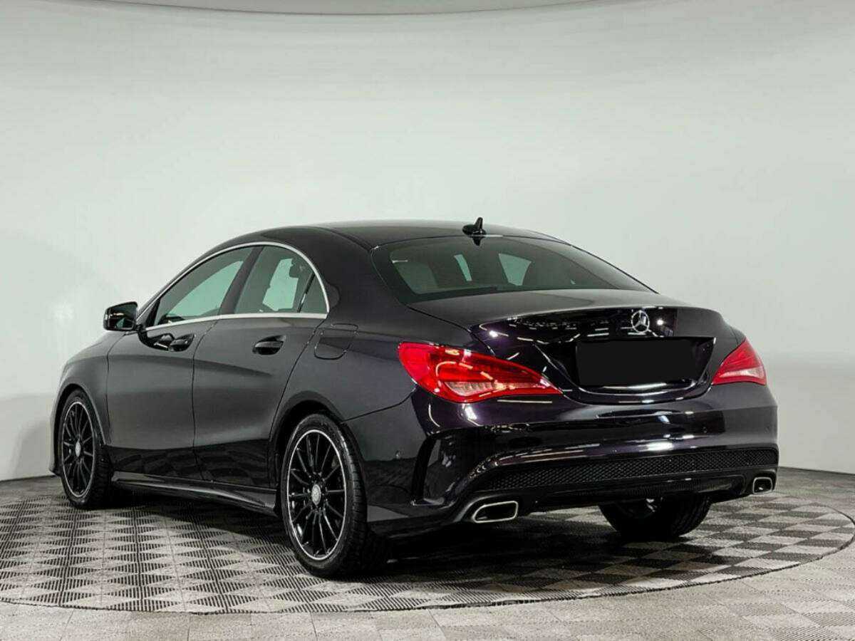 Купить Mercedes-Benz CLA 200, 2013, 84 070 км, фото №6