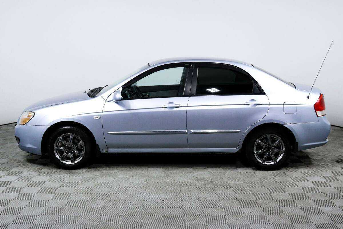 Купить Kia Cerato, 2007, 114 959 км, фото №8