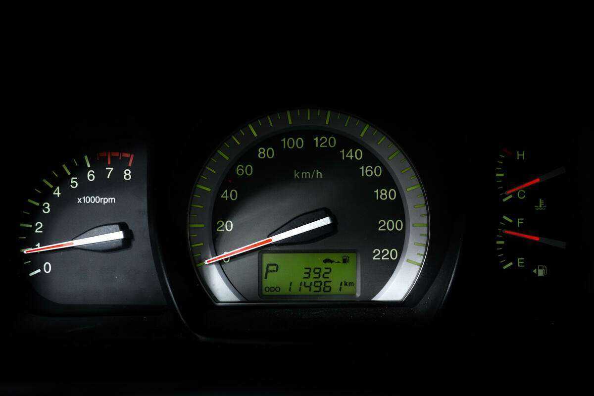 Купить Kia Cerato, 2007, 114 959 км, фото №10