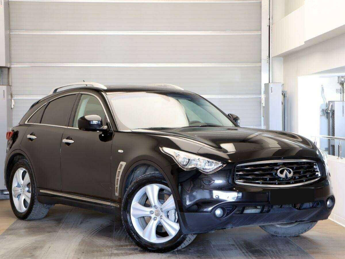 Infiniti FX