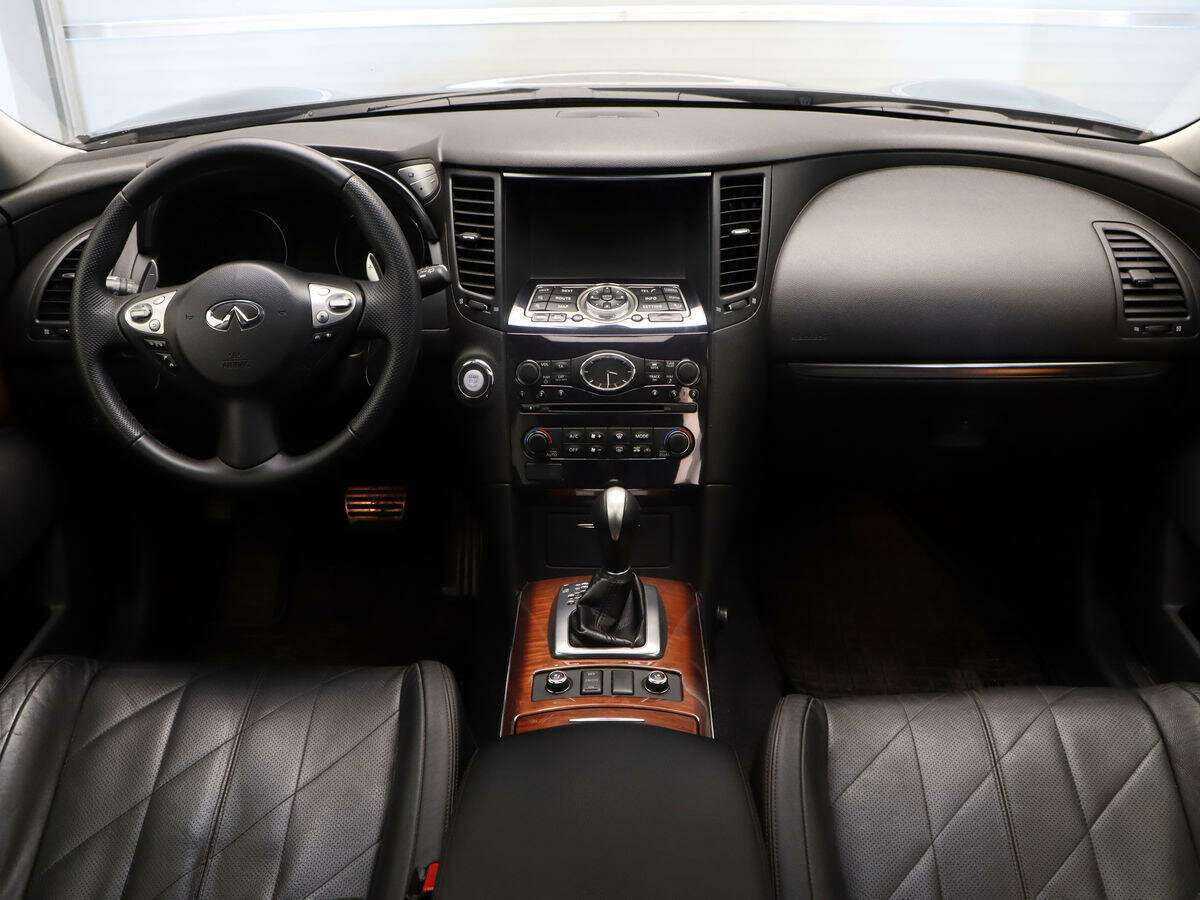 Купить Infiniti FX37, 2010, 202 500 км, фото №7