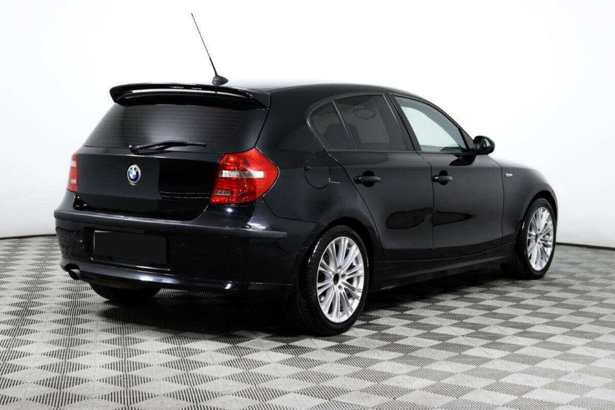 Купить BMW 1 серии 116i, 2008, 151 661 км, фото №5