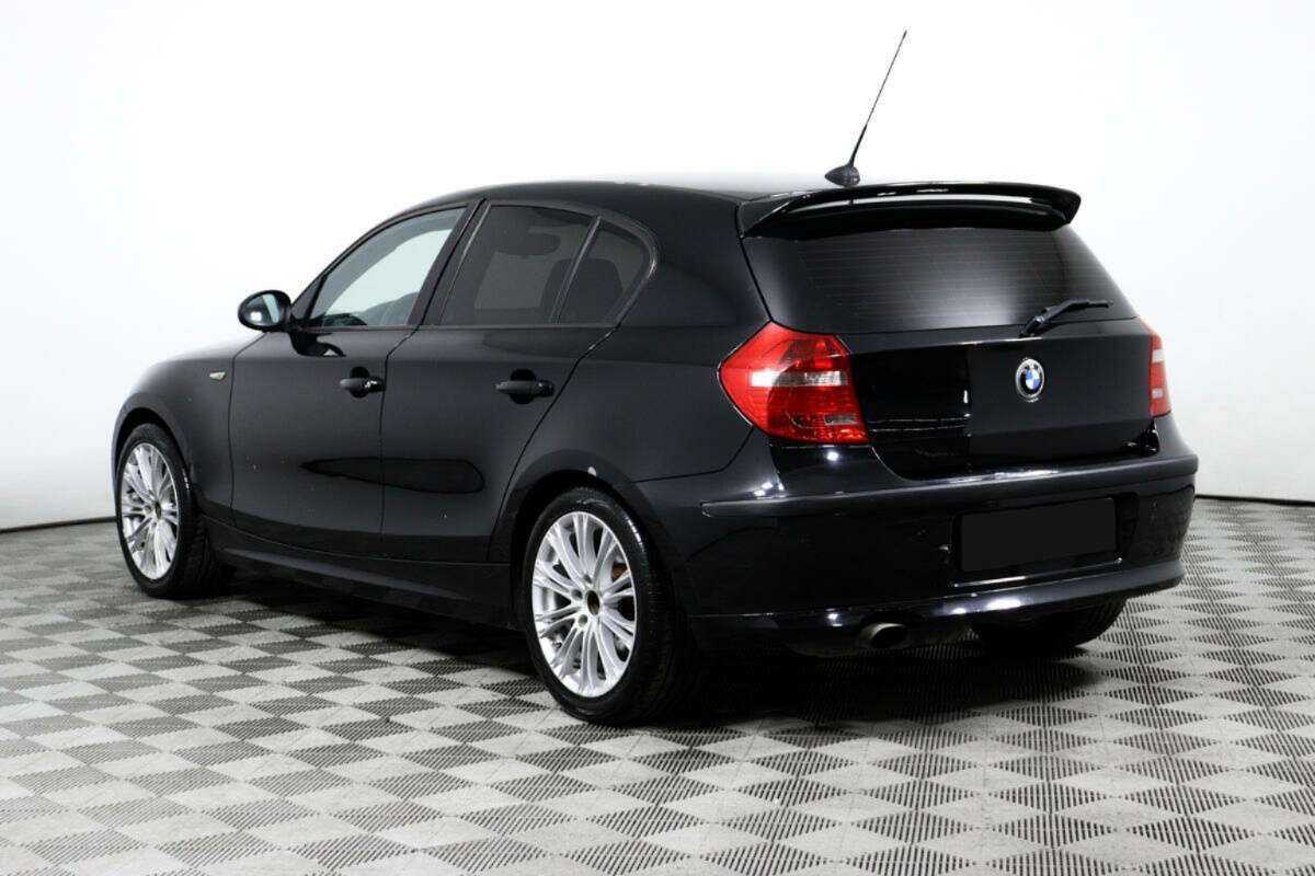 Купить BMW 1 серии 116i, 2008, 151 661 км, фото №7