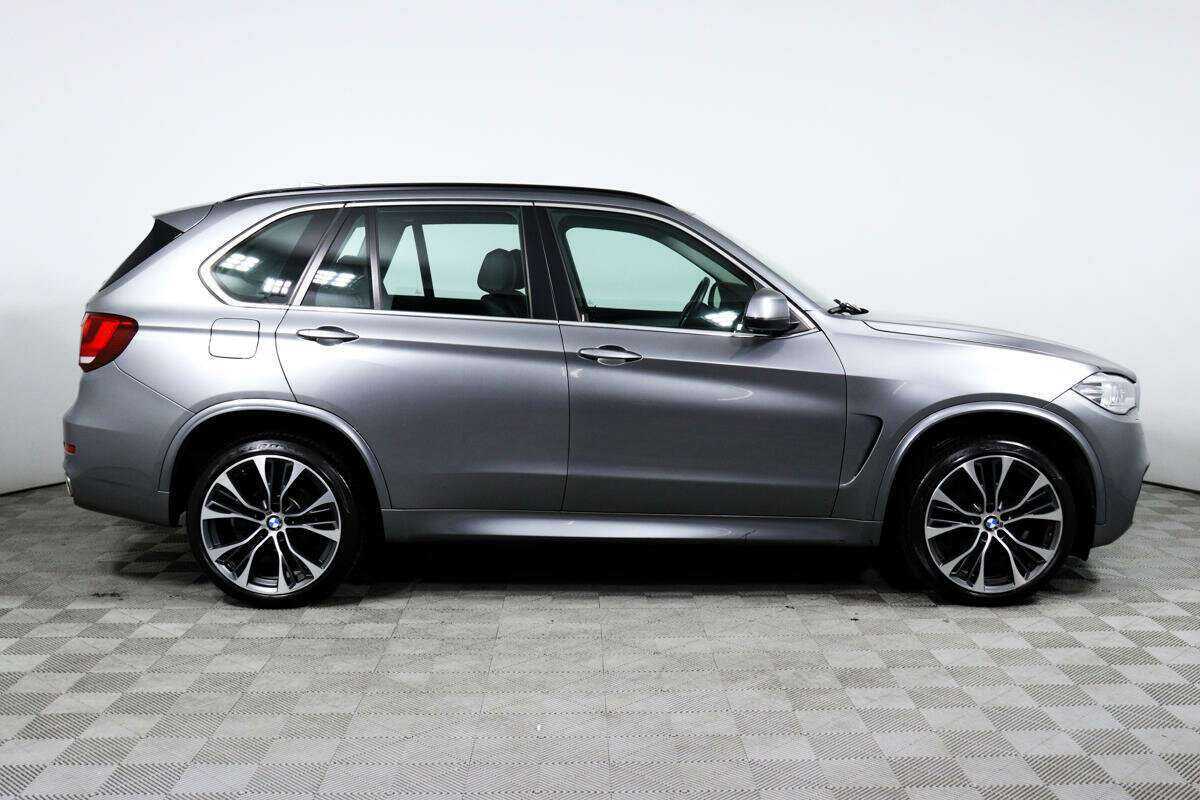 Купить BMW X5 25d, 2015, 83 345 км, фото №4